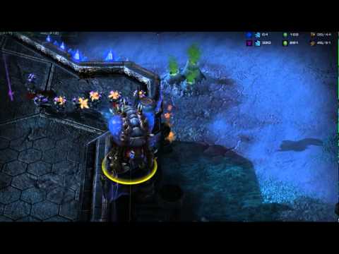 Starcraft 2: Terran Masters 1