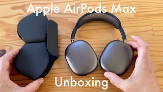 Apple AirPods Max unboxing: a solid first effort!