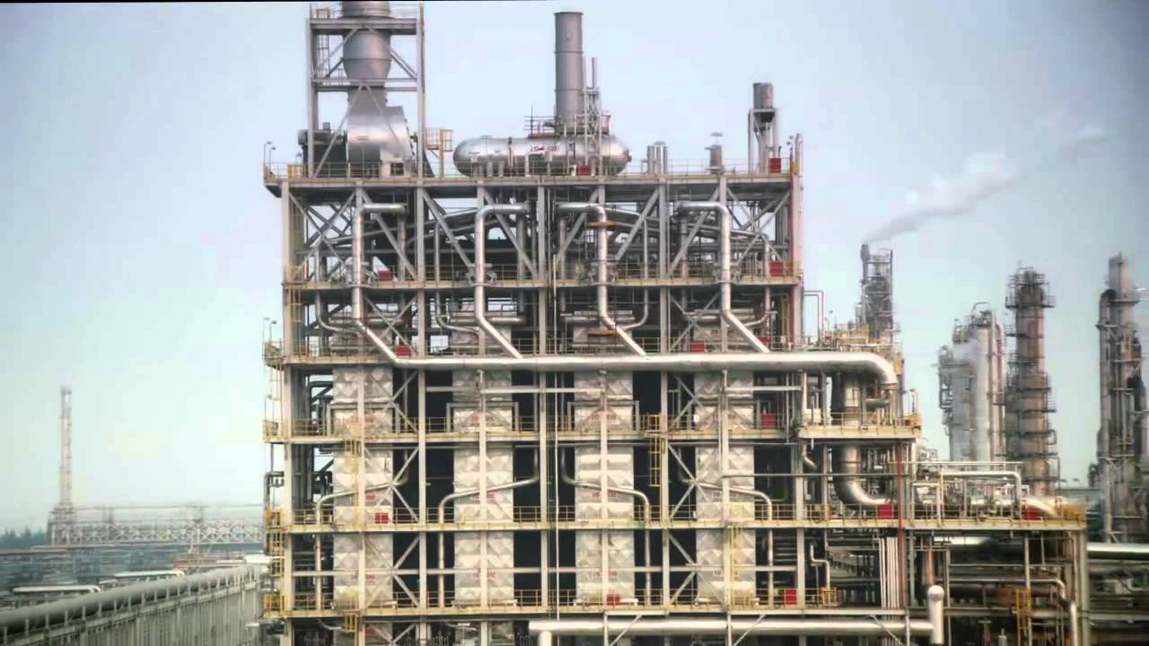 BASF-YPC Integrated Petrochemical Site Expansion Video: Fluor