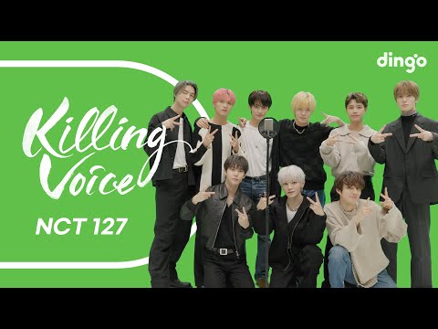 NCT 127의 킬링보이스를 라이브로! - 질주,Designer,영웅,소방차,무한적아,touch,우산,cherry bomb,Favorite,Lemonade,나쁜짓 | 딩고뮤직