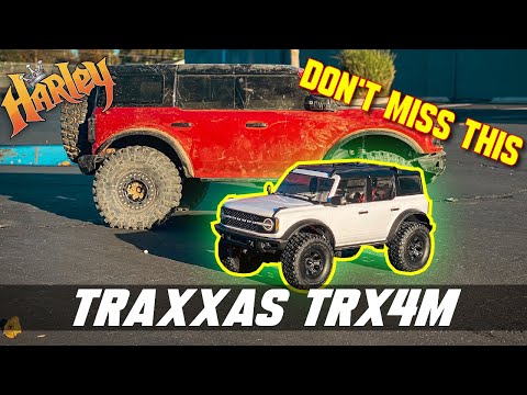 Video thumbnail: Traxxas TRX-4M Defender video review