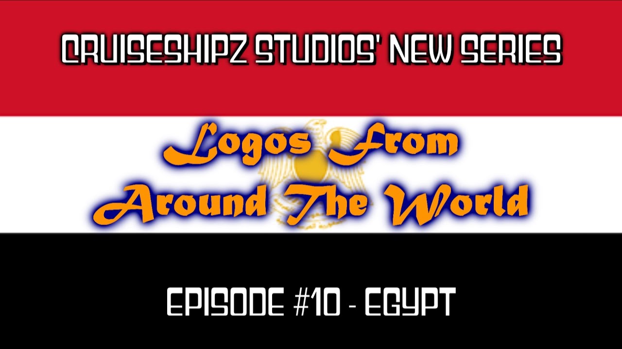 Logos From Around The World - Episode #10 - Egypt