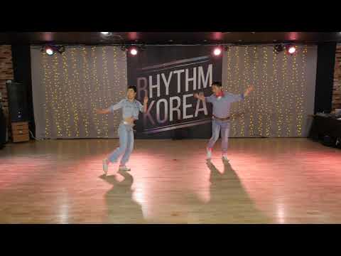 Rhythm Korea 2019 Generational Shortcase - 카란 & 잇츠