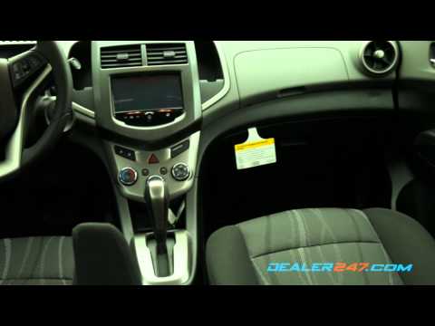 2015 Chevy Sonic Lt Preview