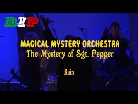 Magical Mystery Orchestra - Rain