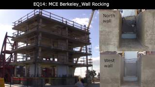 Rocking of walls MCE 12 20 2014