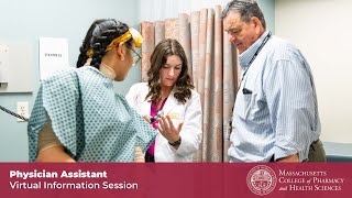 Virtual Information Session - Physician Assistant