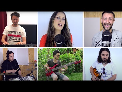 You are the reason | Trupa Cover | Muzica Live | Cover Band | Duet Cover by Nicoleta Oancea & Band