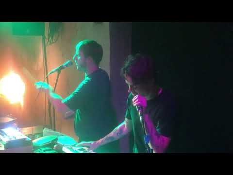 Neuzeitliche Bodenbeläge Kulturbunker Bremen 10.06.2025