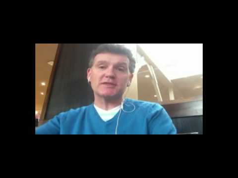 UK's FIRST EUROVISION ARTIST PATRICIA BREDIN on LOOK NORTH BBC