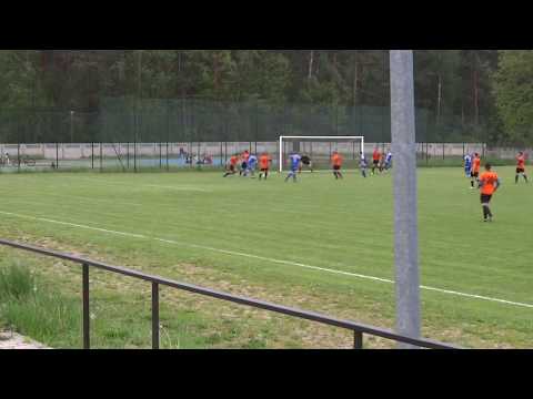 Liswarta Lisów - Lotnik Kościelec 0:5 (bramki)