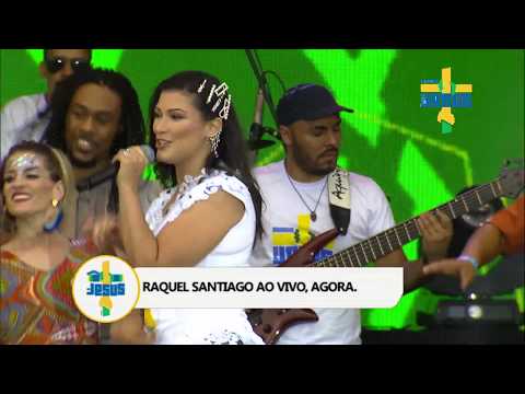 #Marcha2019|| SHOW RAQUEL SANTIAGO