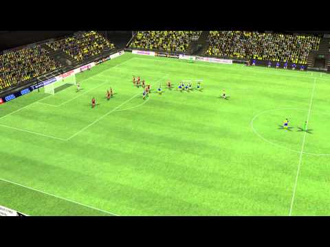 Durham City 3-0 AFC Bournemouth - Match Highlights