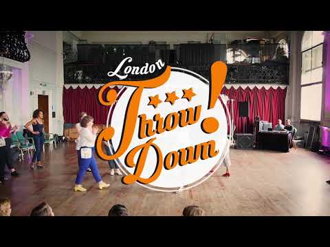 Solo Jazz Prelims - London Throwdown 2018