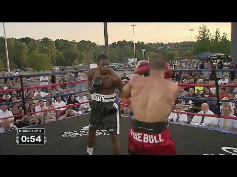 Southside Boxing Presents: Championship Night Jake Giuriceo vs Jose Abreu full bout