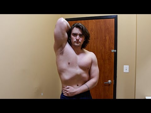 Spring Cut Day 6 - Chest