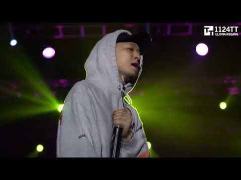 181118 Prime Time - The Quiett (SUPERSTAR THE ORIGINAL 대전)