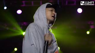 181118 Prime Time - The Quiett (SUPERSTAR THE ORIGINAL 대전)