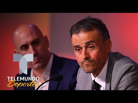 Luis Enrique se sincera sobre su polémica con Robert Moreno | Telemundo Deportes