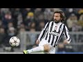 Andrea Pirlo best dribbles, passes and goals at Juventus