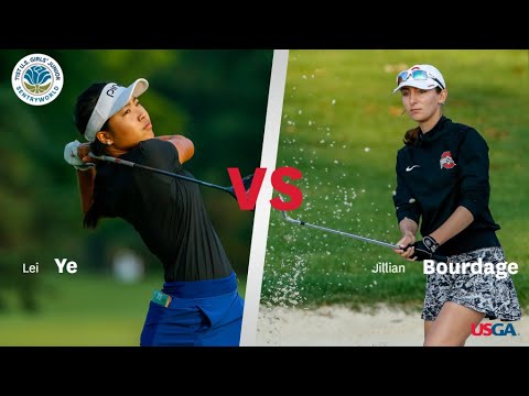 2019 U.S. Girls' Junior Championship Match: Highlights