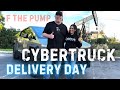 CYBERTRUCK Delivery Day!