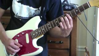 The Dear Hunter- In Cauda Venenum guitar cover