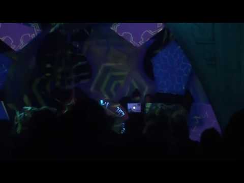 Glosolalia at Insane Vision New Year's Gathering