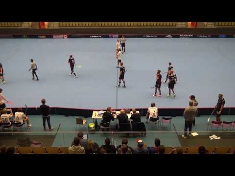 170924 Herrar Div 1 VGR FBC Partille - IBF Göteborg (10-6) Per2c