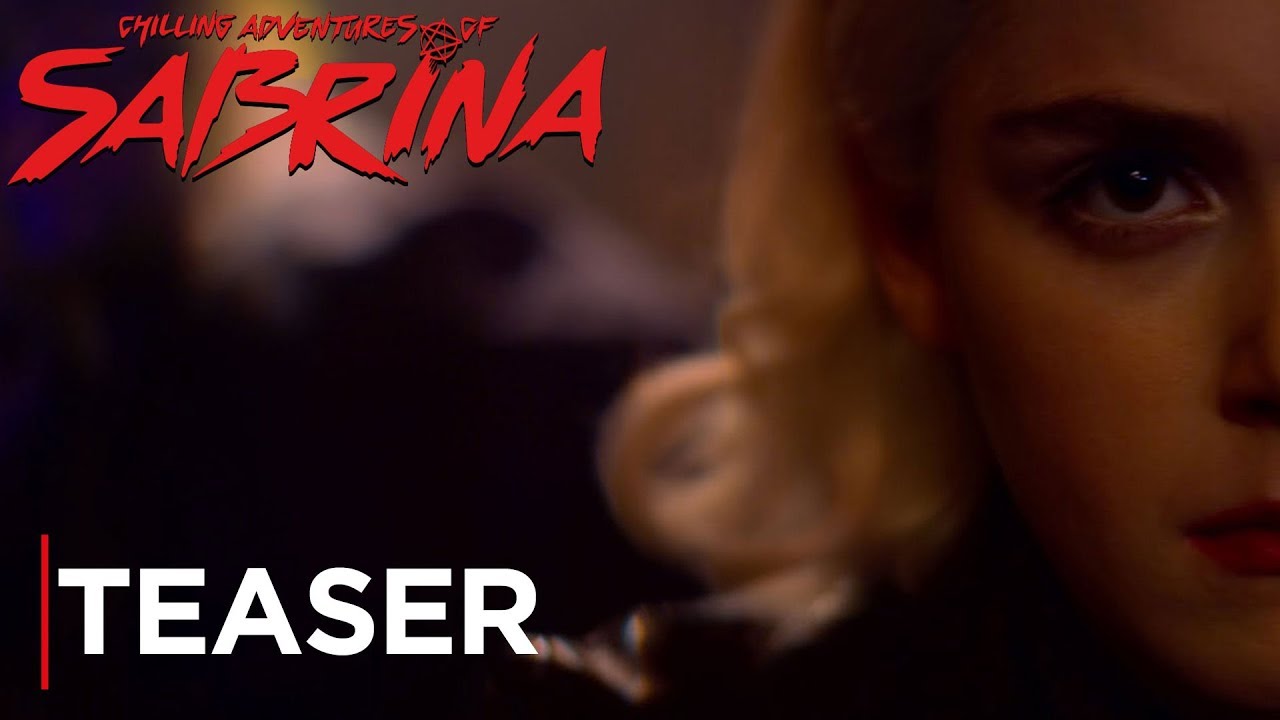 Chilling Adventures of Sabrina: Part 2 | Teaser [HD] | Netflix - YouTube