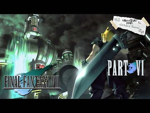 Final Fantasy VII - Livestream Part 6