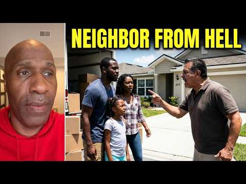 Black Family Moving Into the Neighborhood Gets Nasty Greeting from Latino Neighbor