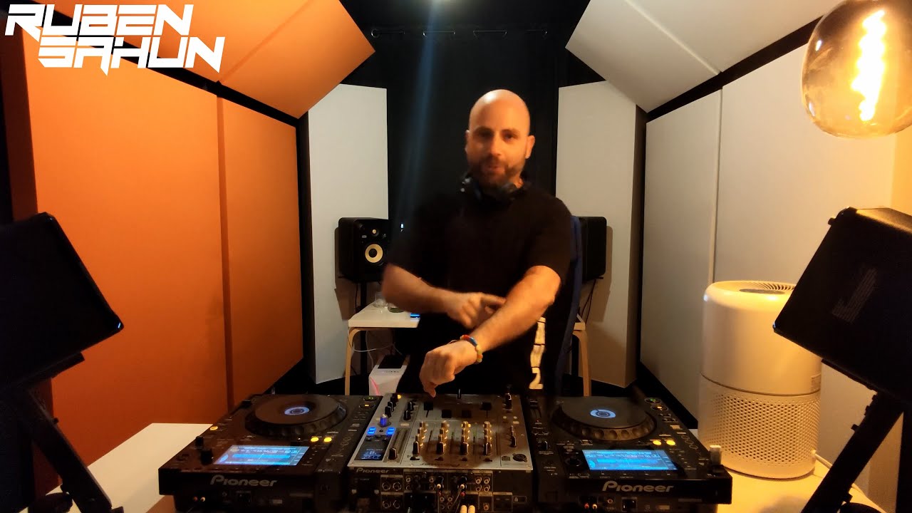 🟧 RUBEN SAHUN [ Melodic House  &amp; Techno DJ Mix ] Melodic World - Podcast 074 🟧