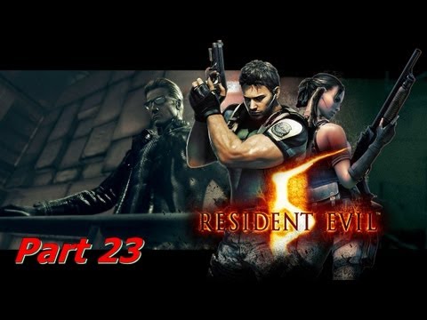 Let's Play Together  Resident Evil 5 Part 23 Deutsch HD