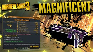 BORDERLANDS 3 | *Magnificent* Legendary Farming Guide