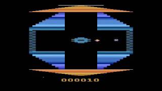 Quadrun for the Atari 2600