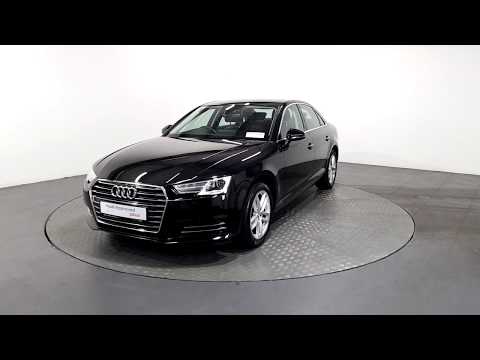 2016 Audi A4 Saloon | Audi Waterford