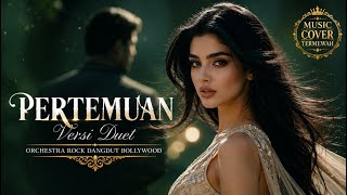 Download lagu PERTEMUAN - Rhoma Irama feat. Noerhalimah | Orchestra Rock Dangdut Bollywood Termewah mp3