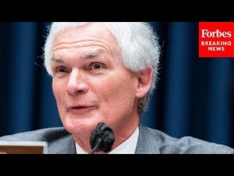 ‘They're Killing Americans For 10 Cents’: Bob Latta Decries Mexican Cartels’ Role In Fentanyl Crisis