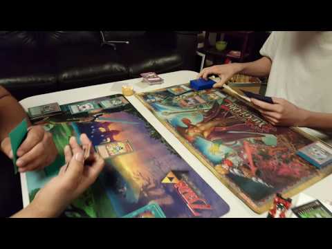 Dracopals Odd-Eyes vs Blue eyes