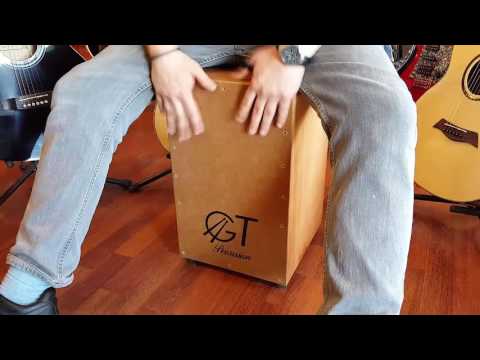 Cajon Classic GTCN110
