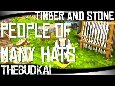 Timber And Stone :: S2 Ep 10 :: People Of Many Hats
