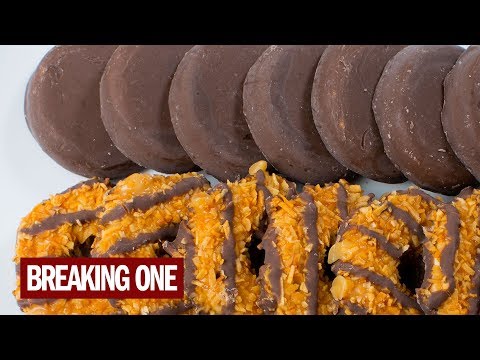 download lagu mp3 mp4 Girl Scout Cookie Dough, download lagu Girl Scout Cookie Dough gratis, unduh video klip Girl Scout Cookie Dough