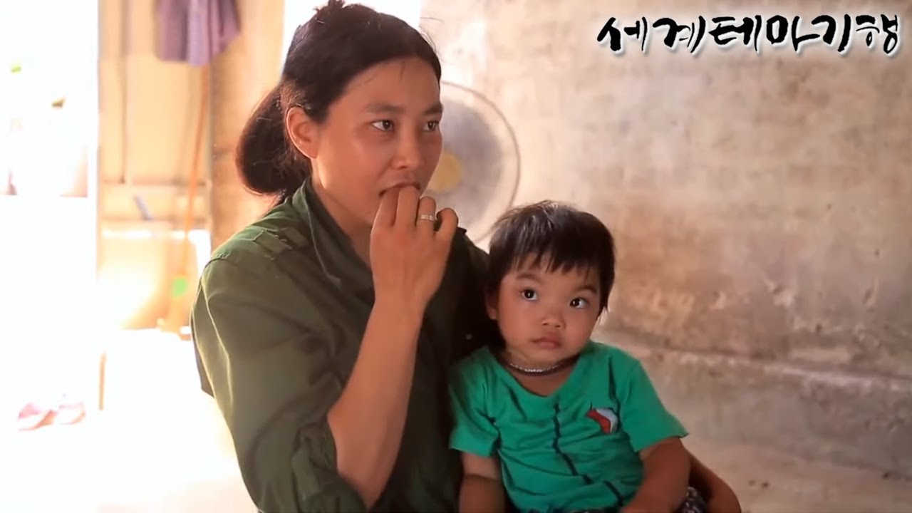 세계테마기행 - 동남아 소수민족 기행- 구름 속에 산다, 자오족_#002