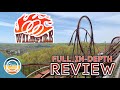 WildFire Full In Depth Review Silver Dollar City S Most Beautiful Coaster B M Sit Down 2022