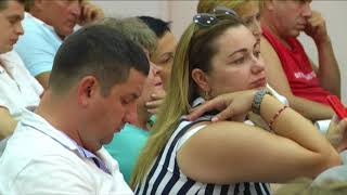 Глава Сочи встретился с дольщиками ООО «Ида». Новости Эфкате