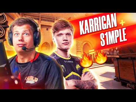 KARRIGAN IS BACK ON TWITCH! 🔥