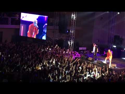 NBA BUZZER BEAT FESTIVAL 2018 도끼& 더 콰이엇  “1llusion”