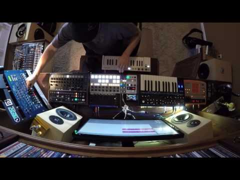 Who are you?  (live no vocal version) by Data Deluxe