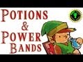 Game Theory: Zelda, Potions and Power Bands ...